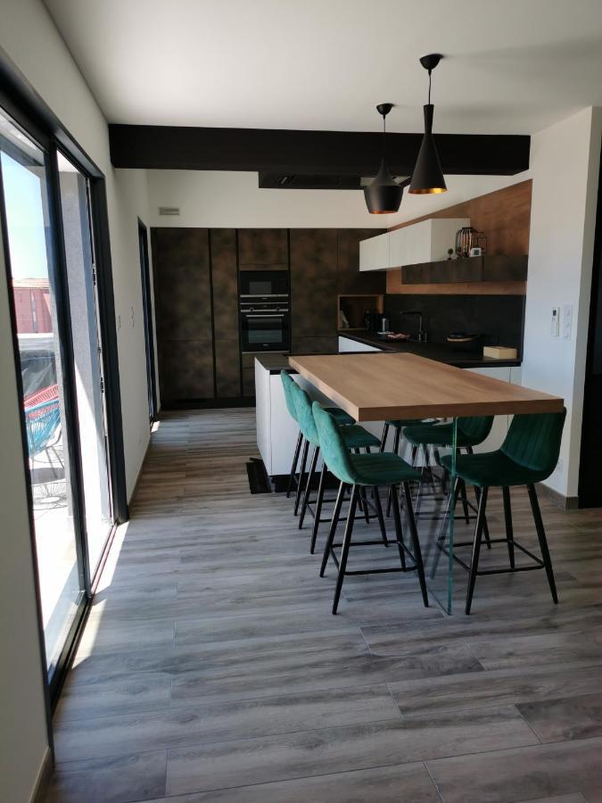 As22351 - P3 Au 2Eme Et Dernier Etage Dans Une Residence Neuve En Centre Ville Le Grau-du-Roi Dış mekan fotoğraf