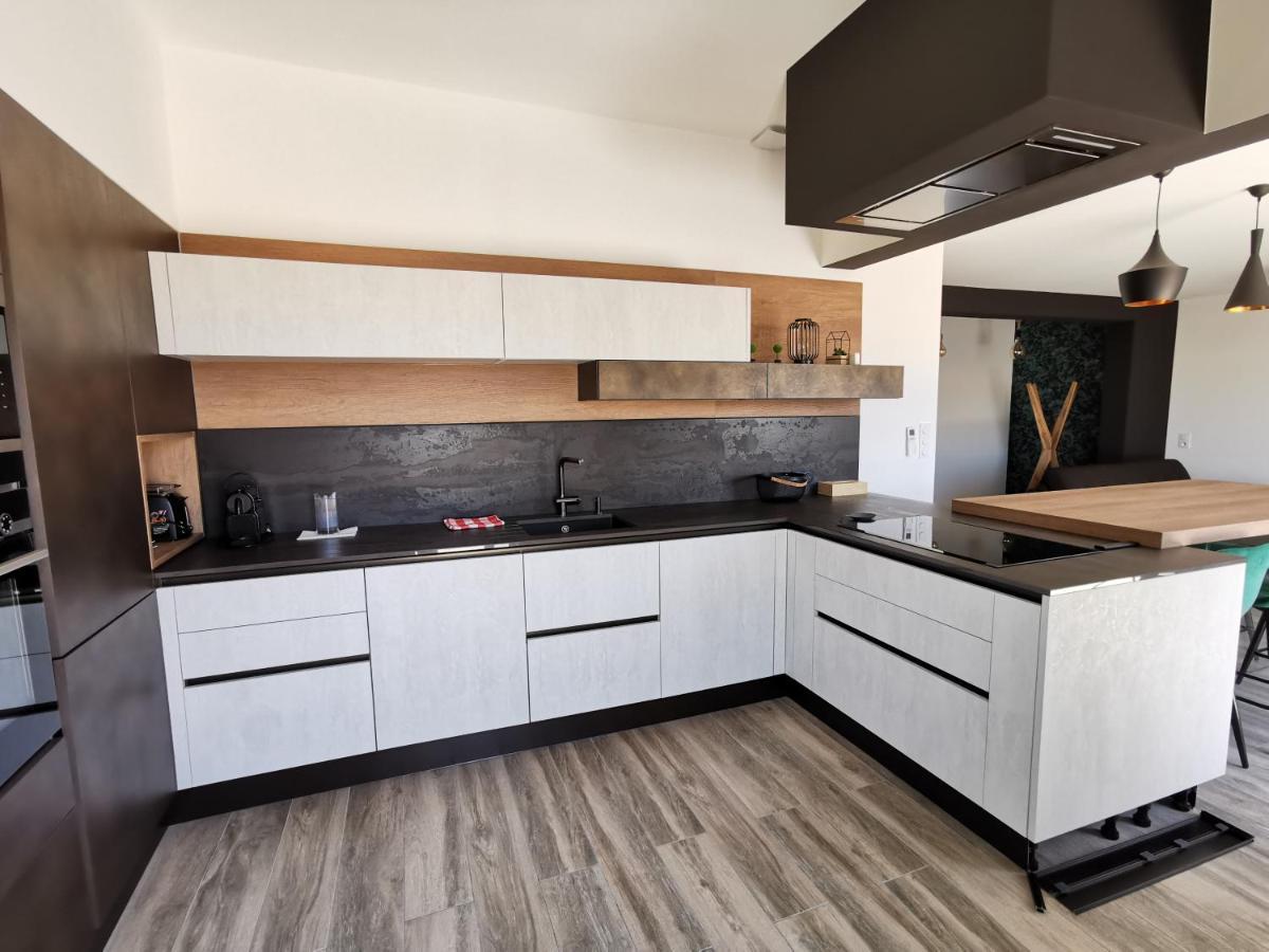 As22351 - P3 Au 2Eme Et Dernier Etage Dans Une Residence Neuve En Centre Ville Le Grau-du-Roi Dış mekan fotoğraf